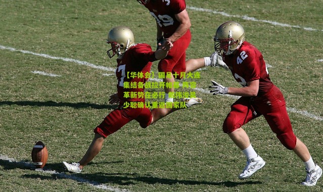 【华体会】国足十月大连集结备战拉开帷幕 阵容革新势在必行 戴伟浚吴少聪确认重返国家队