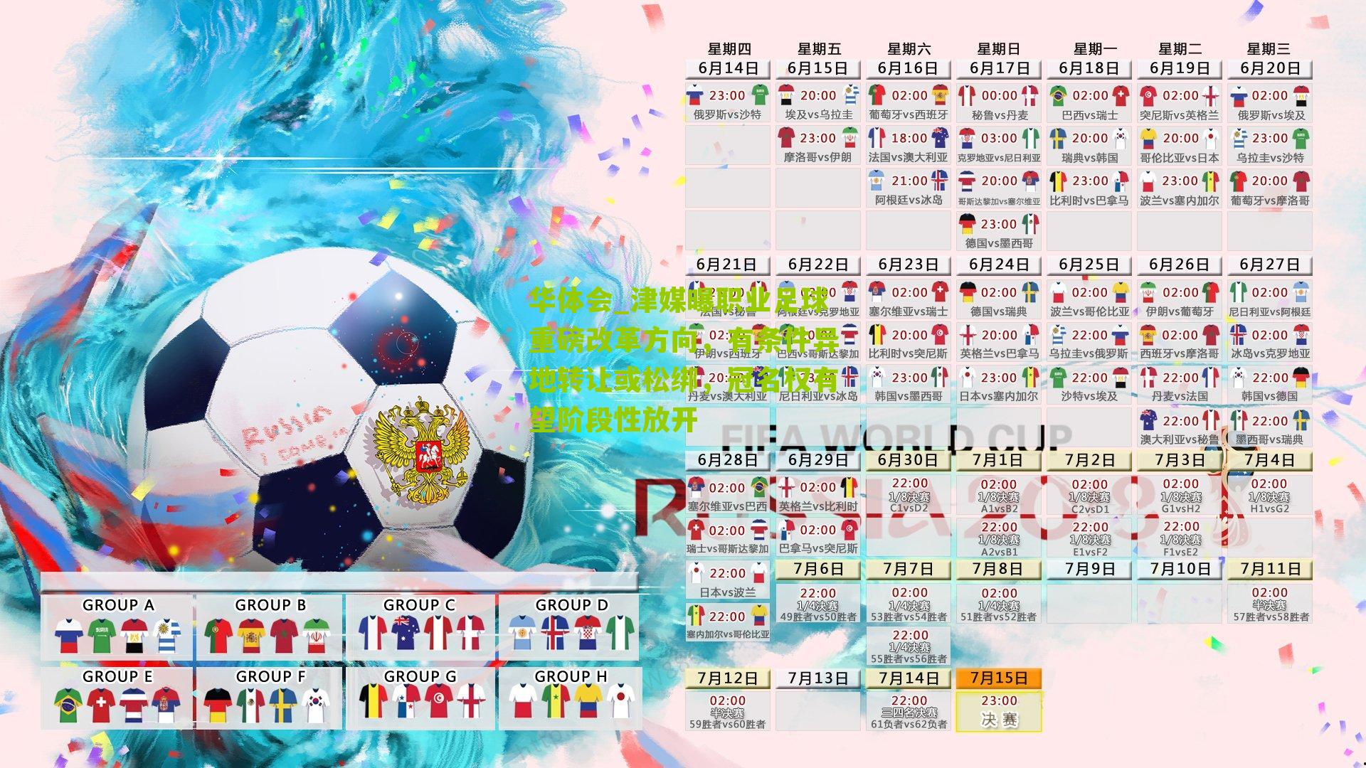 津媒曝职业足球重磅改革方向，有条件异地转让或松绑，冠名权有望阶段性放开